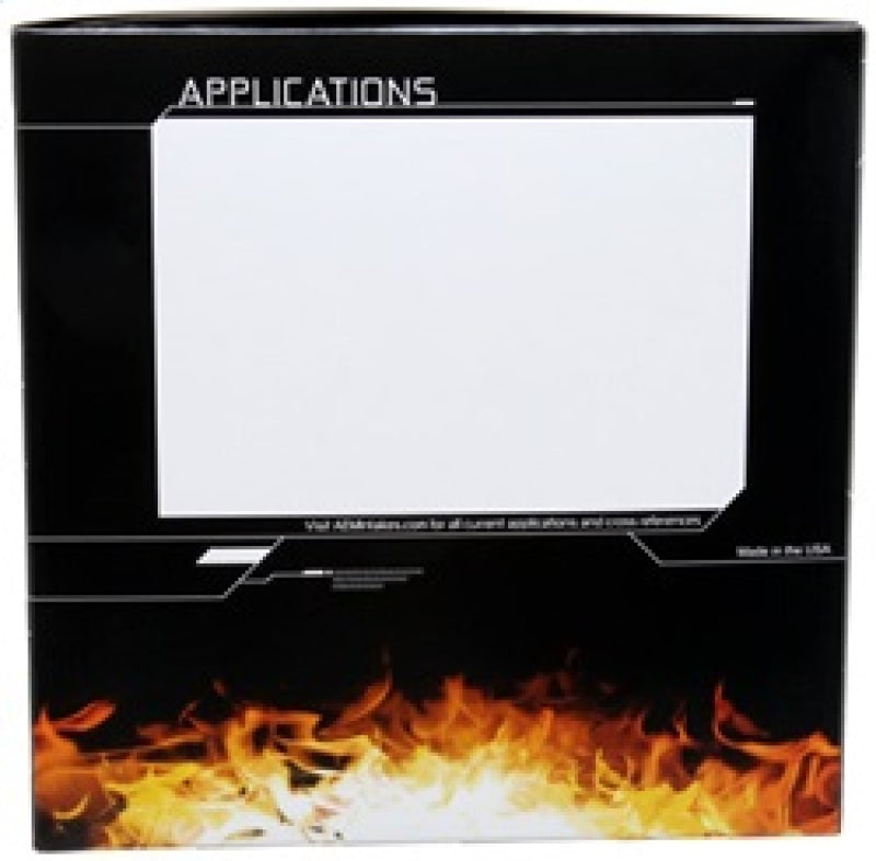 Load image into Gallery viewer, AEM Induction AEM 5in Dryflow Air Filter with 8in Element 21-2075DK
