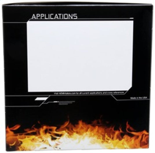 AEM Induction AEM 5in Dryflow Air Filter with 8in Element 21-2075DK