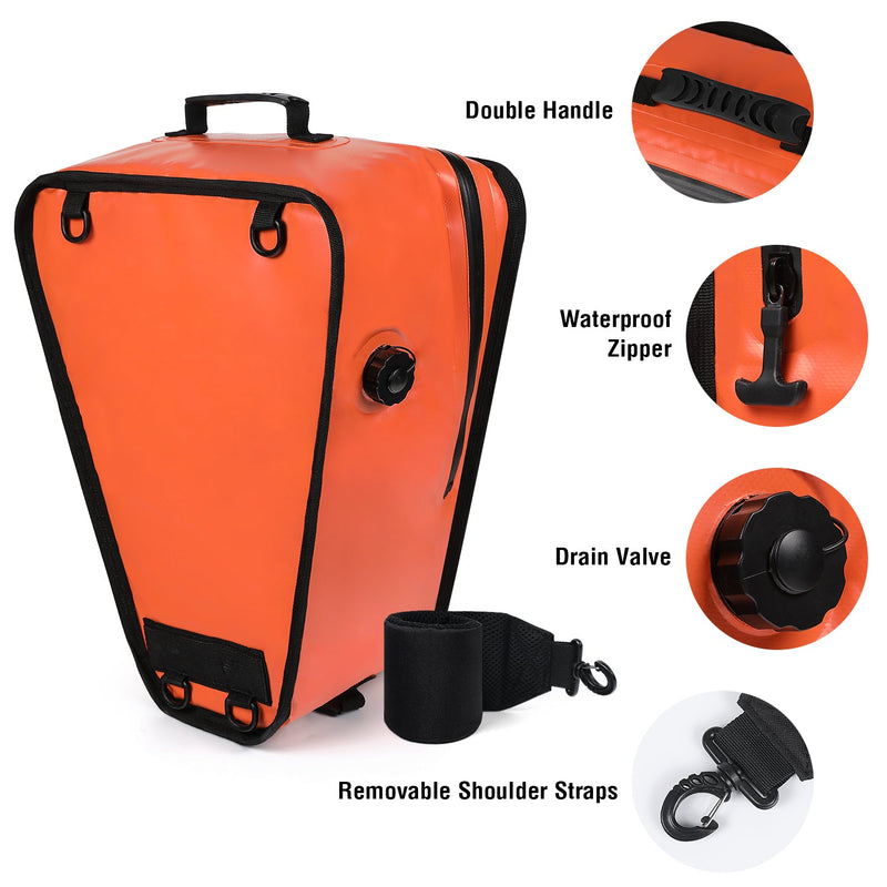 Load image into Gallery viewer, 18" Kayak Fish Cooler Bag
