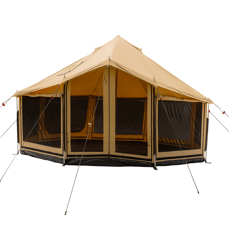 Load image into Gallery viewer, 18&#39; Altimus Bell Tent
