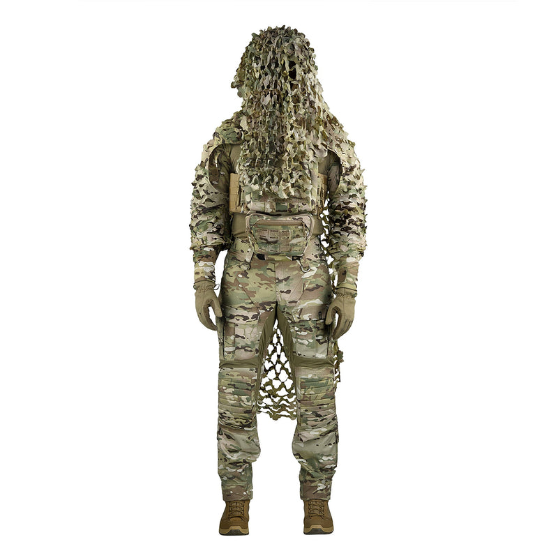 Load image into Gallery viewer, M-Tac Alder Camouflage Suit Multicam
