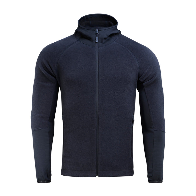 Load image into Gallery viewer, M‑Tac Fleece Jacket Polartec Sport with Hood
