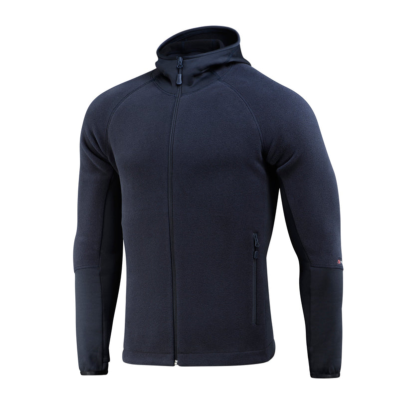 Load image into Gallery viewer, M‑Tac Fleece Jacket Polartec Sport with Hood
