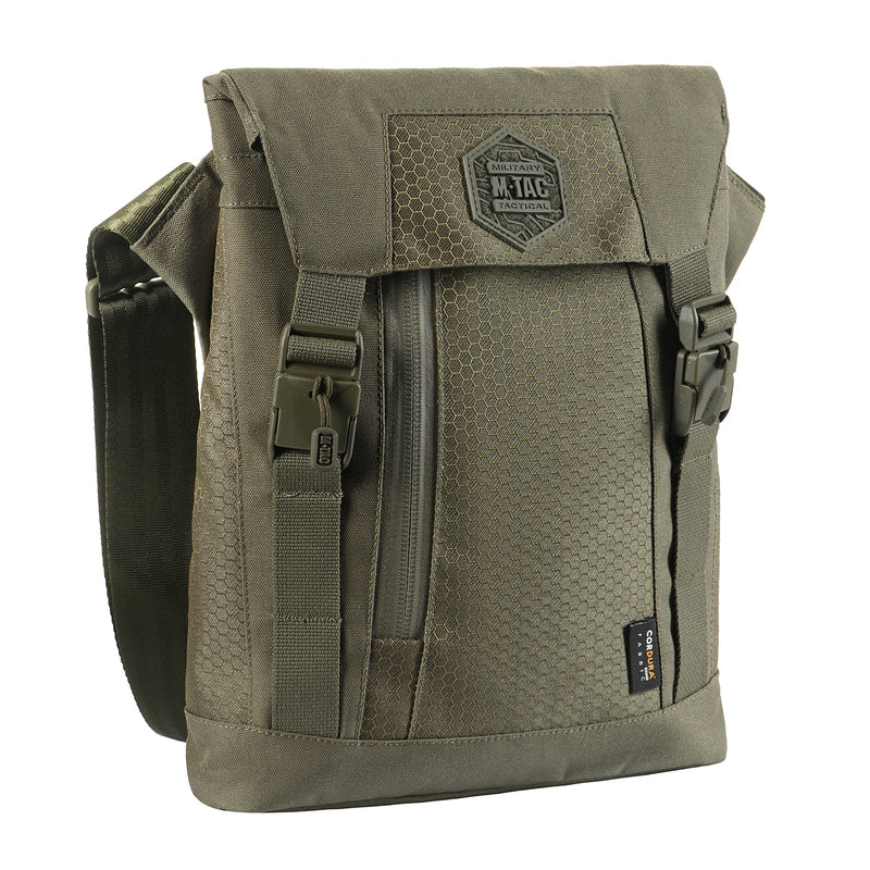 Load image into Gallery viewer, M‑Tac Magnet Shoulder Bag Elite Hex
