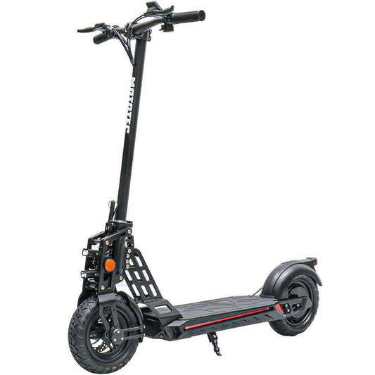 Mototec Free Ride 48v 600w Lithium Electric Scooter Black - Skoutley Outdoors LLC
