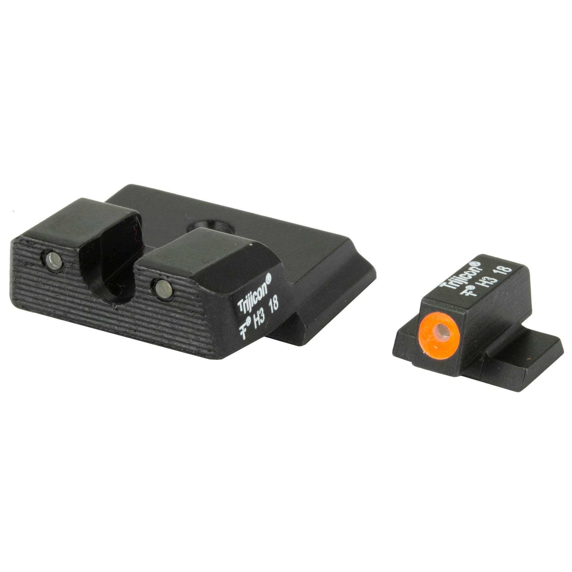 Trijicon Hd Ns S&w M&p Shield Org - Skoutley Outdoors LLC