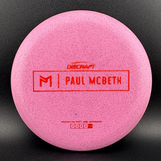 Mini Prototype Jawbreaker Luna - Paul McBeth (6" Mini Disc)
