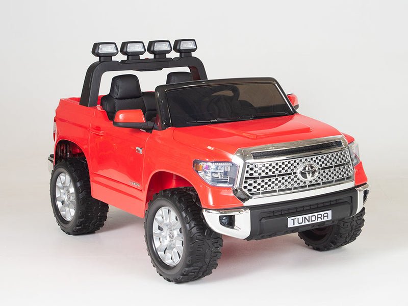 Load image into Gallery viewer, Toyota Tundra Ride On Car For Children W/Magic Cars® Parental Control
