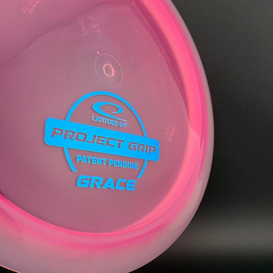 Project Grip Grace - Patent Pending