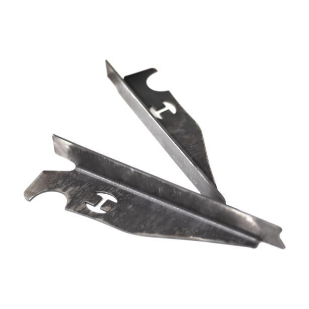 Load image into Gallery viewer, HFW Spindle Gussets (3rd Gen 4Runner, 1st Gen Tacoma/Tundra/Sequoia)
