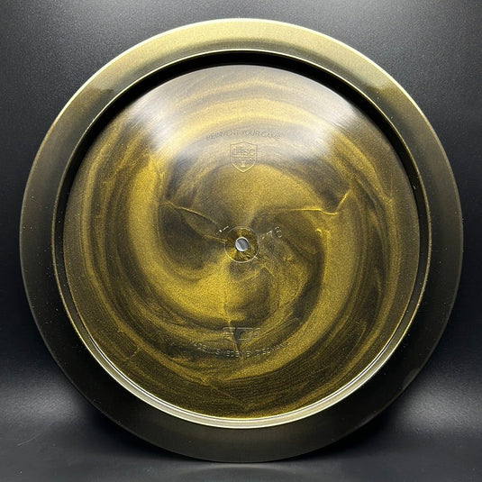 Golden Swirly S-Line FD3 - 10 Year Anniversary
