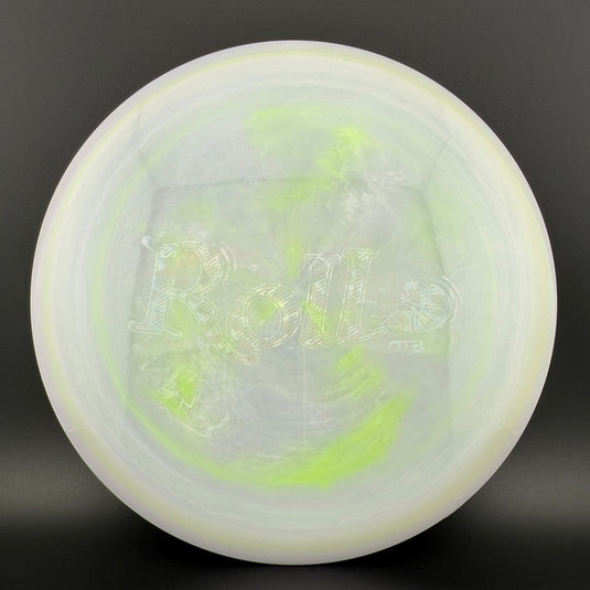 Swirly Star Rollo - Limited "Roly Poly" Stamp