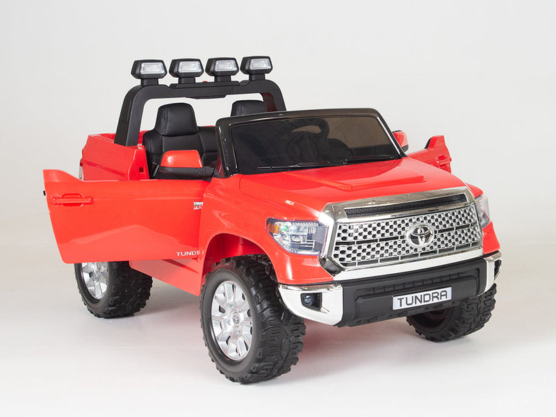 Load image into Gallery viewer, Toyota Tundra Ride On Car For Children W/Magic Cars® Parental Control
