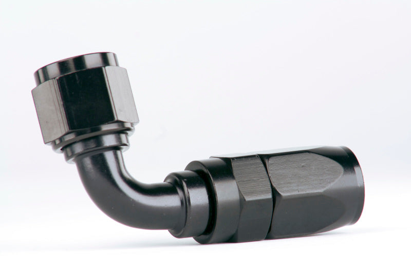 Load image into Gallery viewer, Aeromotive 90 Degree AN-08 Hose End
