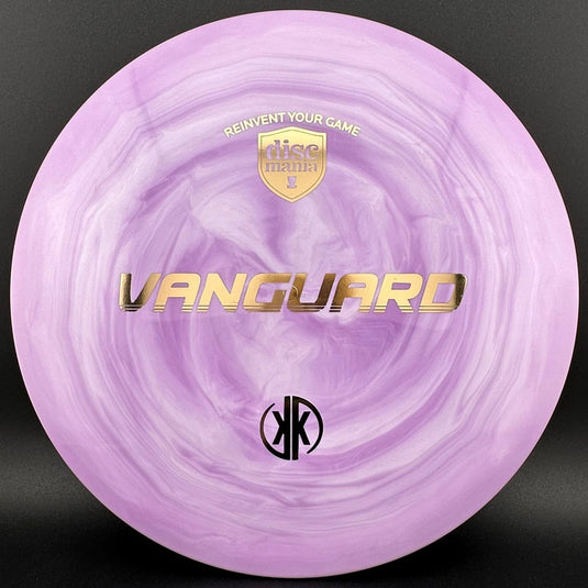 Swirly S-Line Vanguard - Kyle Klein Creator Series