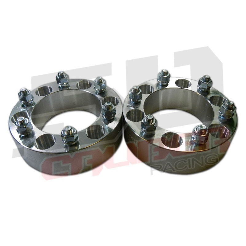 Load image into Gallery viewer, Wheel Spacer 6 x 5.5 Inch 12mm Stud
