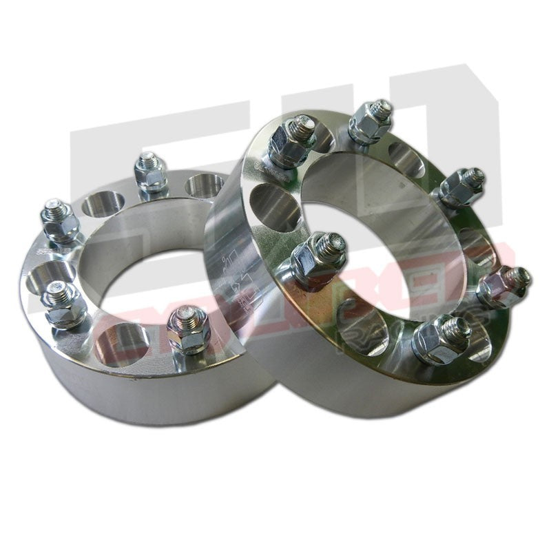 Load image into Gallery viewer, Wheel Spacer 6 x 5.5 Inch 12mm Stud
