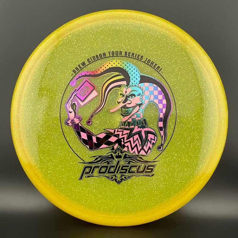 Load image into Gallery viewer, Premium Sparkle Jokeri MF - Drew Gibson *Gibson Stash*
