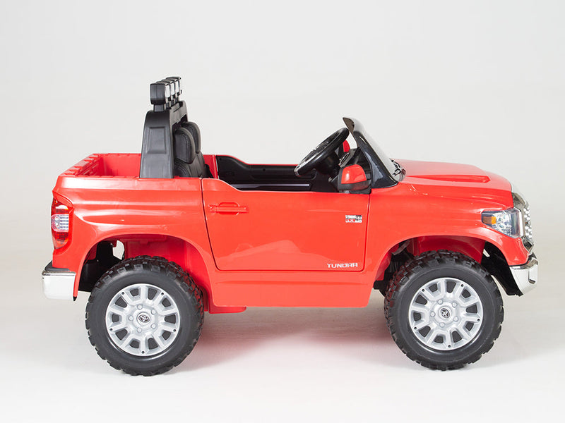 Load image into Gallery viewer, Toyota Tundra Ride On Car For Children W/Magic Cars® Parental Control
