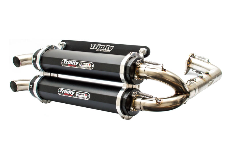 Load image into Gallery viewer, Trinity Racing Full Exhaust System RZR (Turbo / Turbo S)
