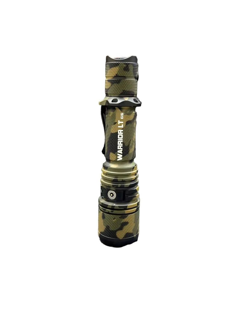 Load image into Gallery viewer, Warrior GEN5 LT-(Long Throw) - 3050 Lumen   480 Meter   Tactical Flashlight
