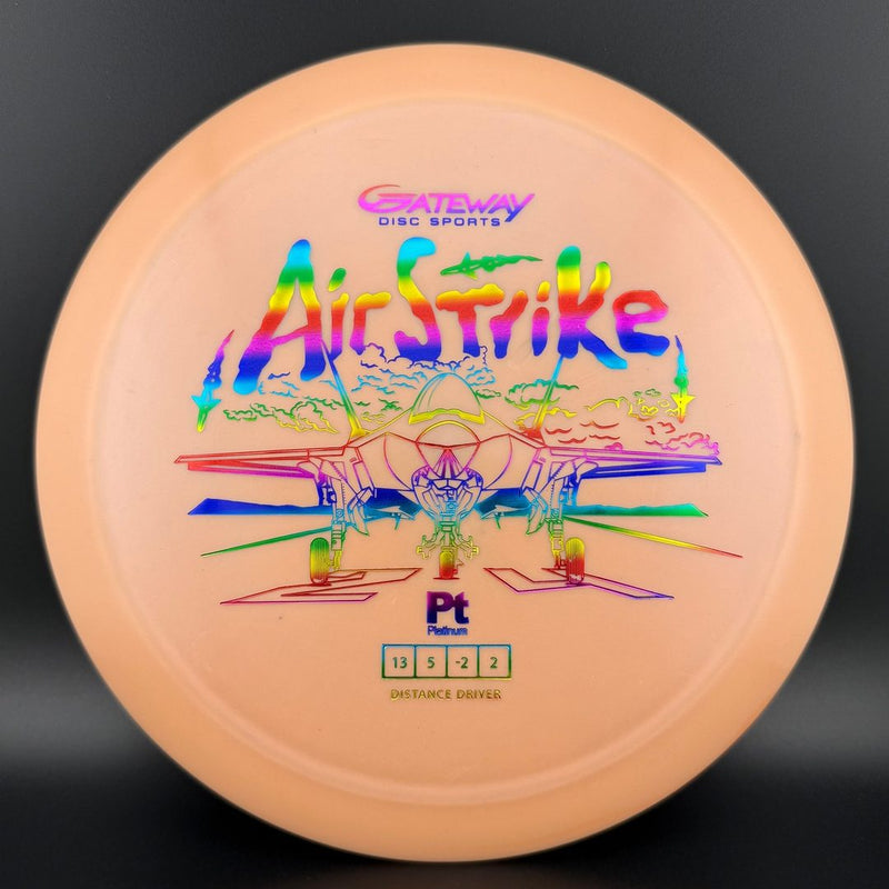 Load image into Gallery viewer, Platinum Air Strike
