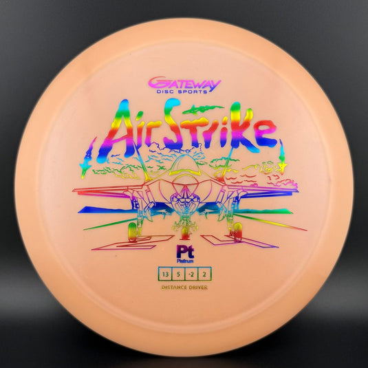 Platinum Air Strike