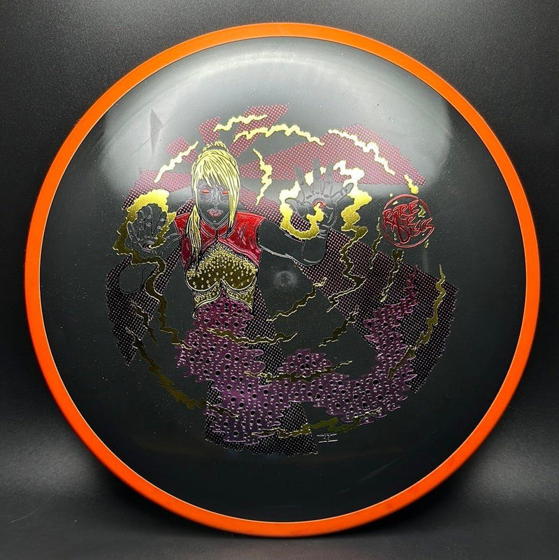 Load image into Gallery viewer, Neutron Crave - Mystic RAD Vision 2.1 Stamp
