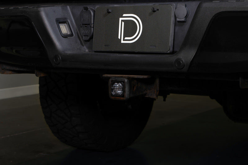 Load image into Gallery viewer, Diode Dynamics Hitch Mount LED Pod Reverse Kit for Ford F-150 15-20 C1R
