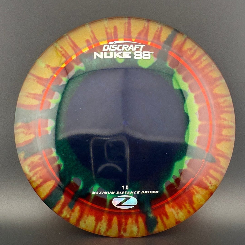 Load image into Gallery viewer, Fly Dye Z Nuke SS
