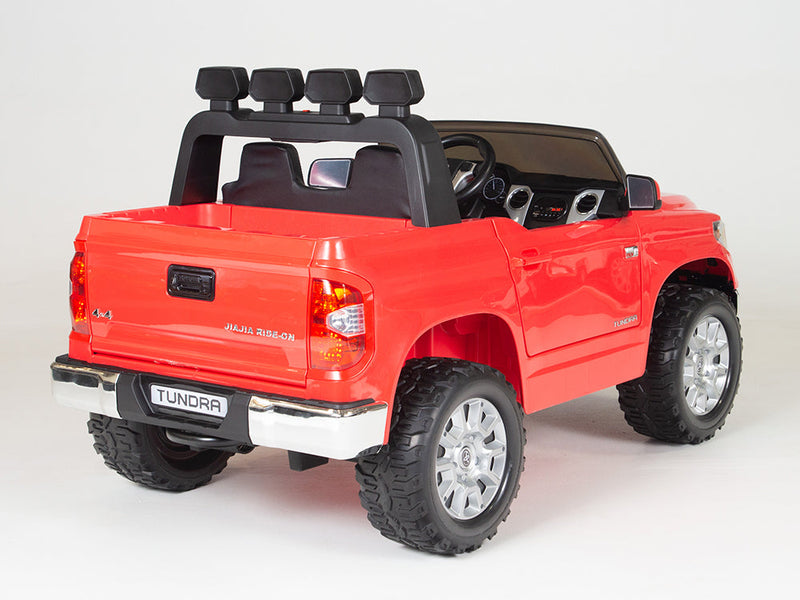 Load image into Gallery viewer, Toyota Tundra Ride On Car For Children W/Magic Cars® Parental Control
