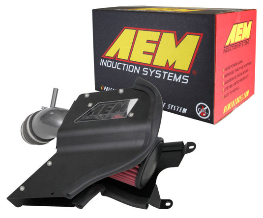 AEM Induction AEM 18-19 Hyundai Elantra L4-2.0L Cold Air Intake 21-869C