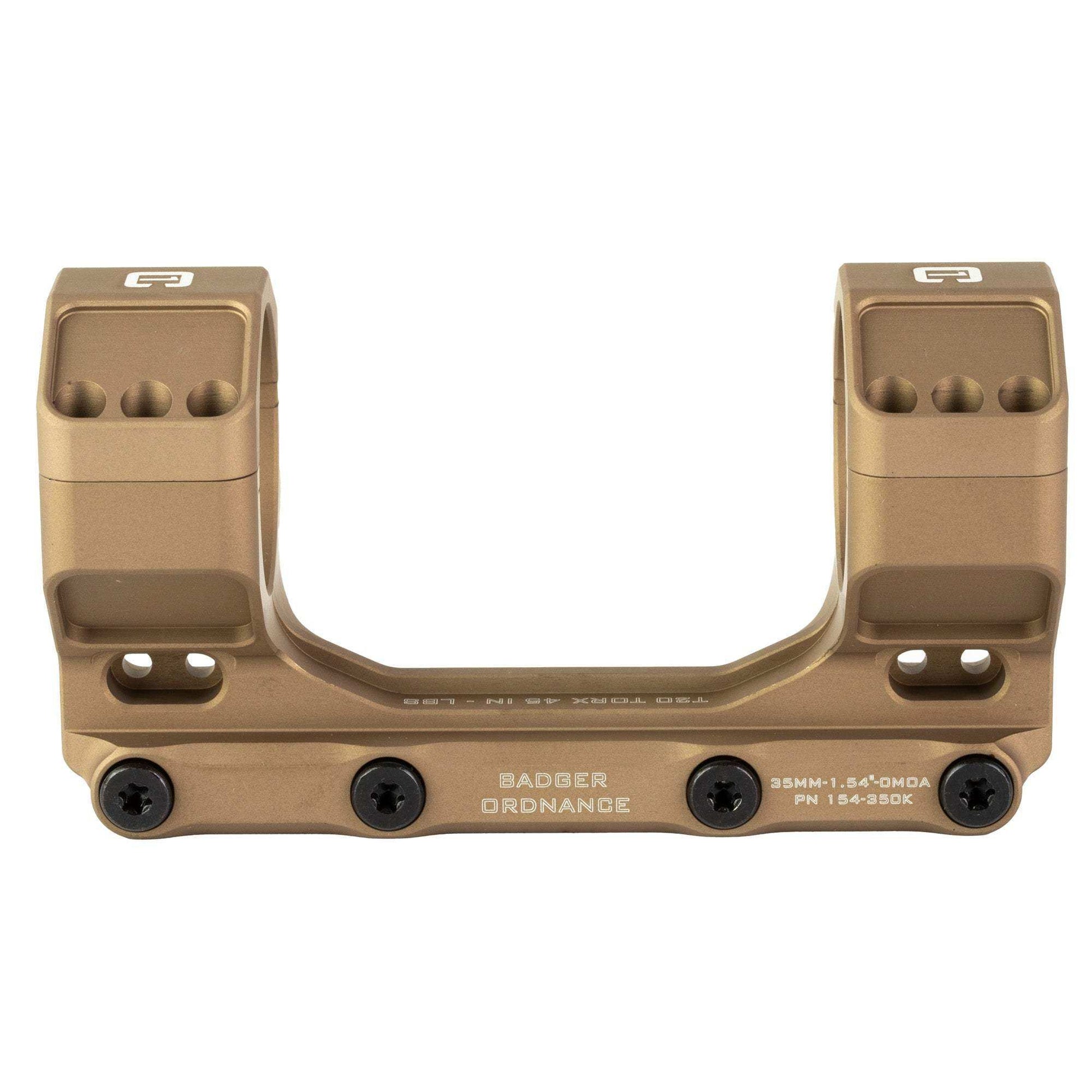 Badger Comm Max 35mm 1.54" - Skoutley Outdoors LLC