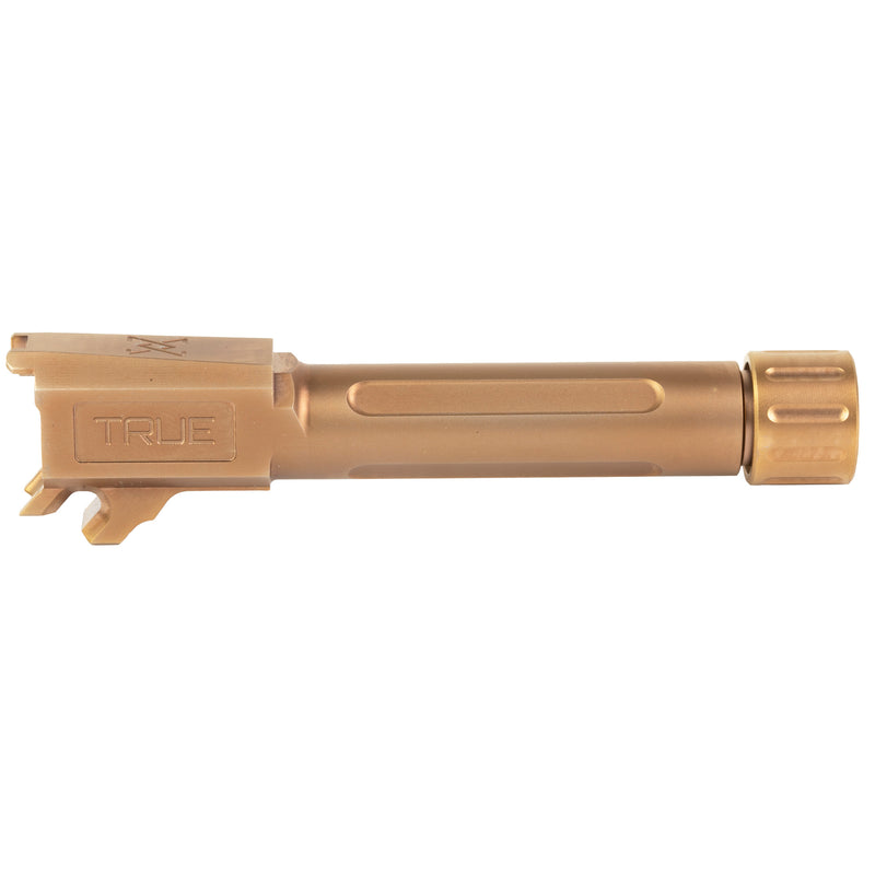 Load image into Gallery viewer, True Prec P365 Bbl 9mm Copper Tb
