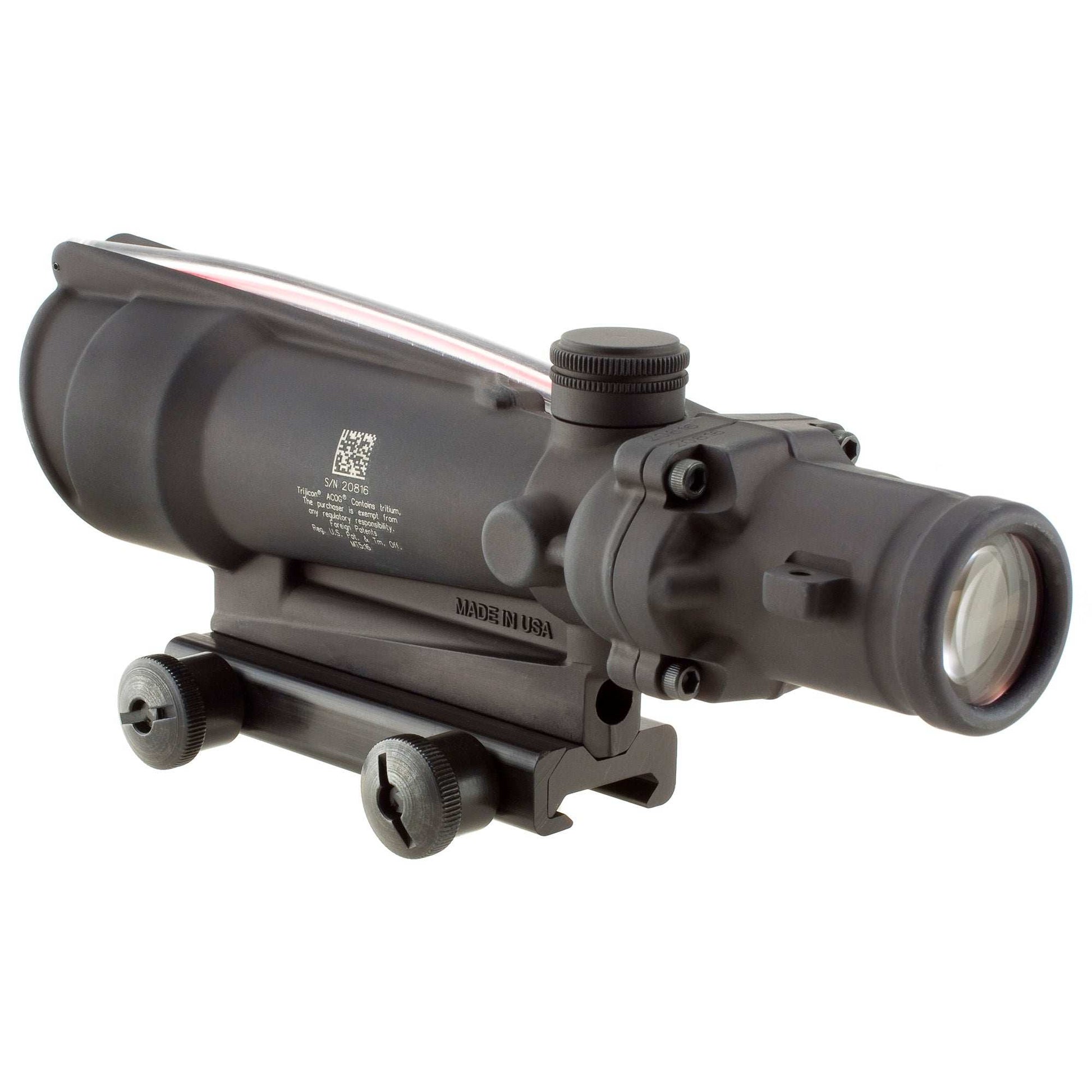 Trijicon Acog 3.5x35 Red Chev .308 - Skoutley Outdoors LLC