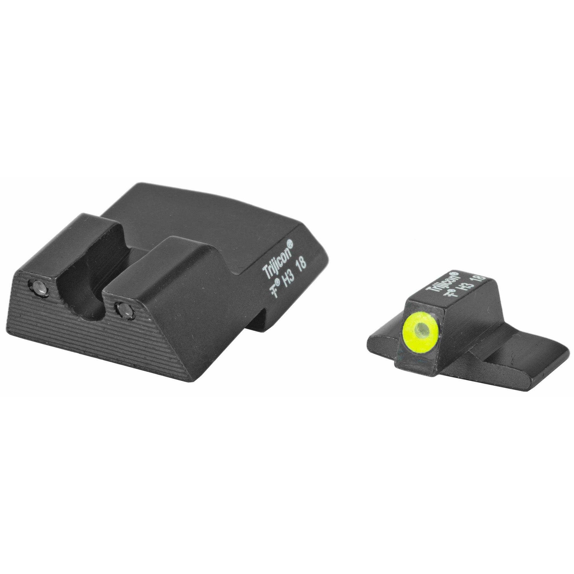 Trijicon Ns H&k P30/45c Hd Set Ylw - Skoutley Outdoors LLC