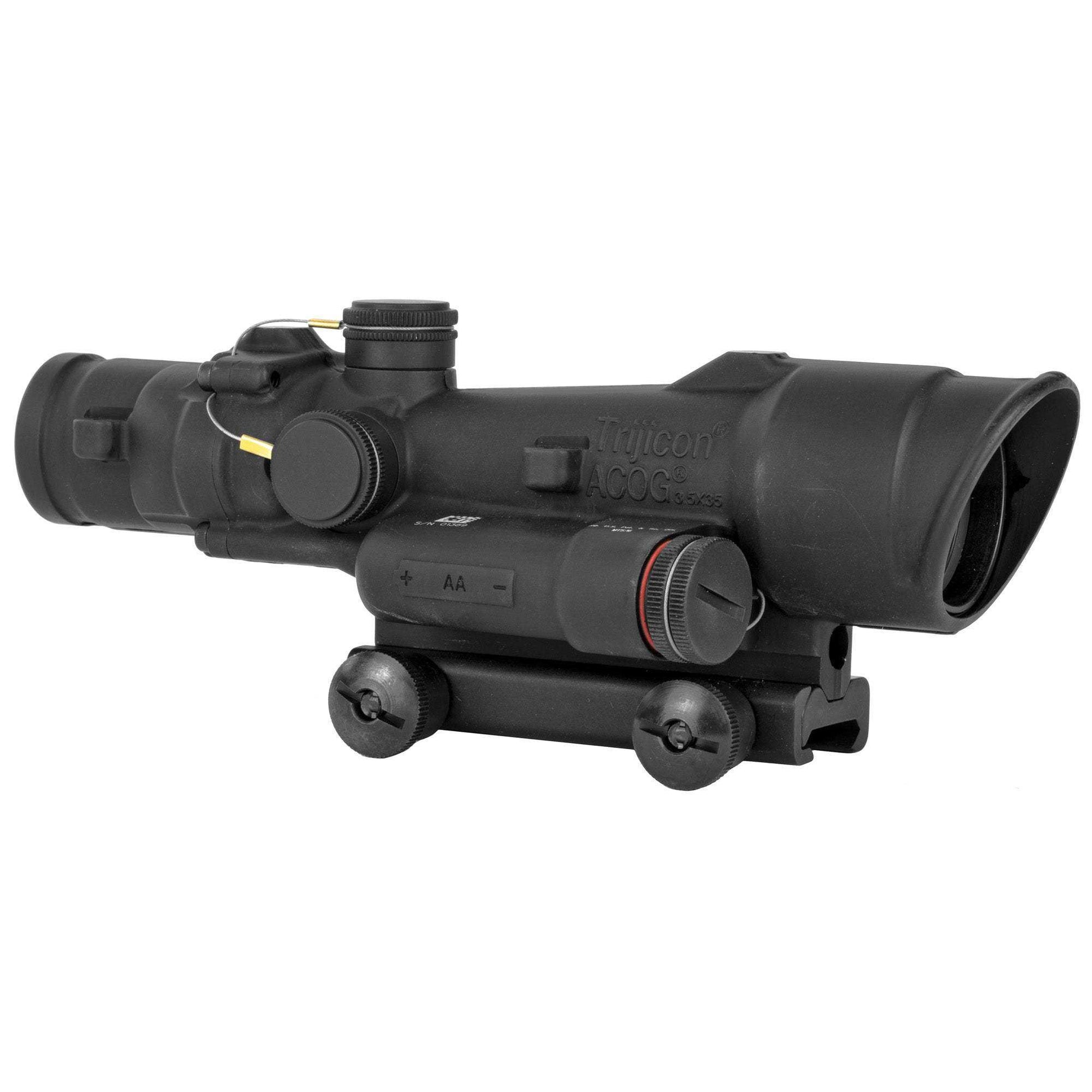 Trijicon Acog 3.5x35led .223 Red Chv - Skoutley Outdoors LLC