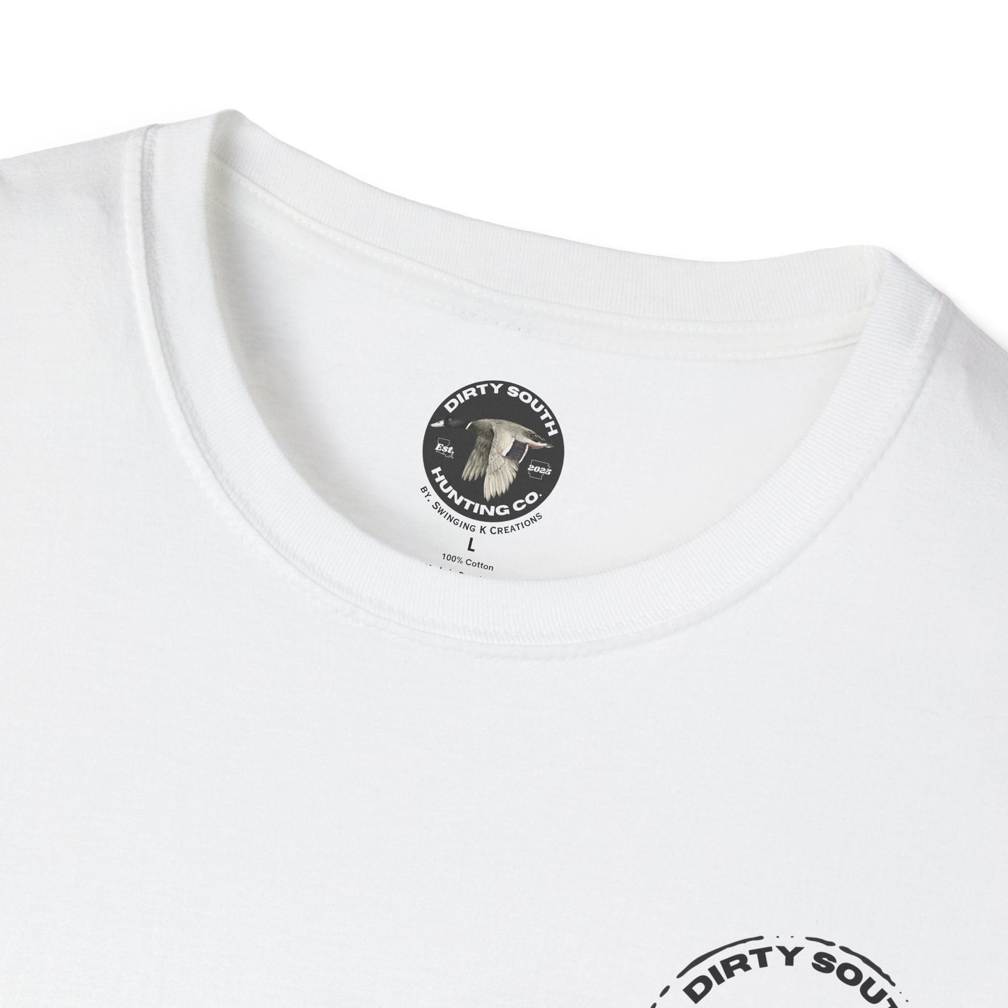 Bass Fishing Sunset Tee | Dirty South Hunting Co.