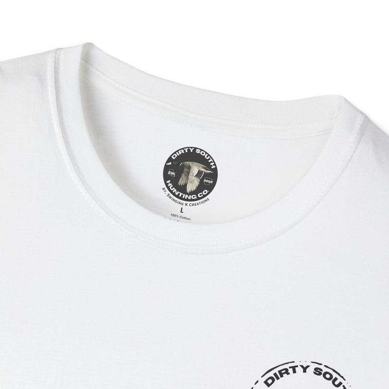 Load image into Gallery viewer, Bass Fishing Sunset Tee | Dirty South Hunting Co.
