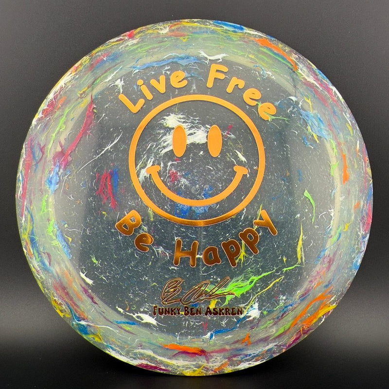 Load image into Gallery viewer, Jawbreaker Z Thrasher - Funky Ben Askren Fundraiser
