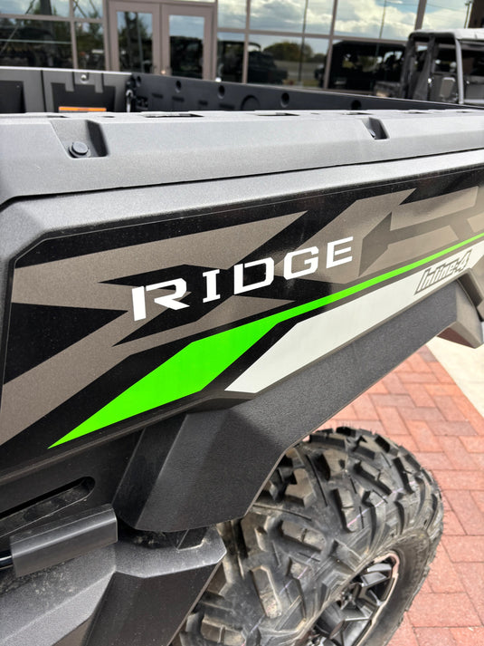 Kawasaki Ridge 2024 & Newer