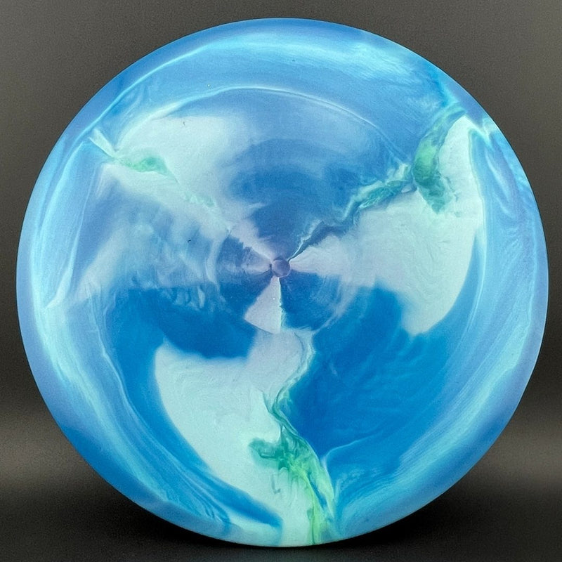 Load image into Gallery viewer, ESP Swirl Buzzz SS - Colorshift (8-Hole) 2026 Ledgestone
