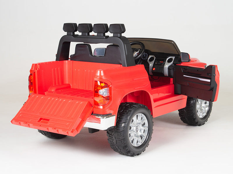 Load image into Gallery viewer, Toyota Tundra Ride On Car For Children W/Magic Cars® Parental Control
