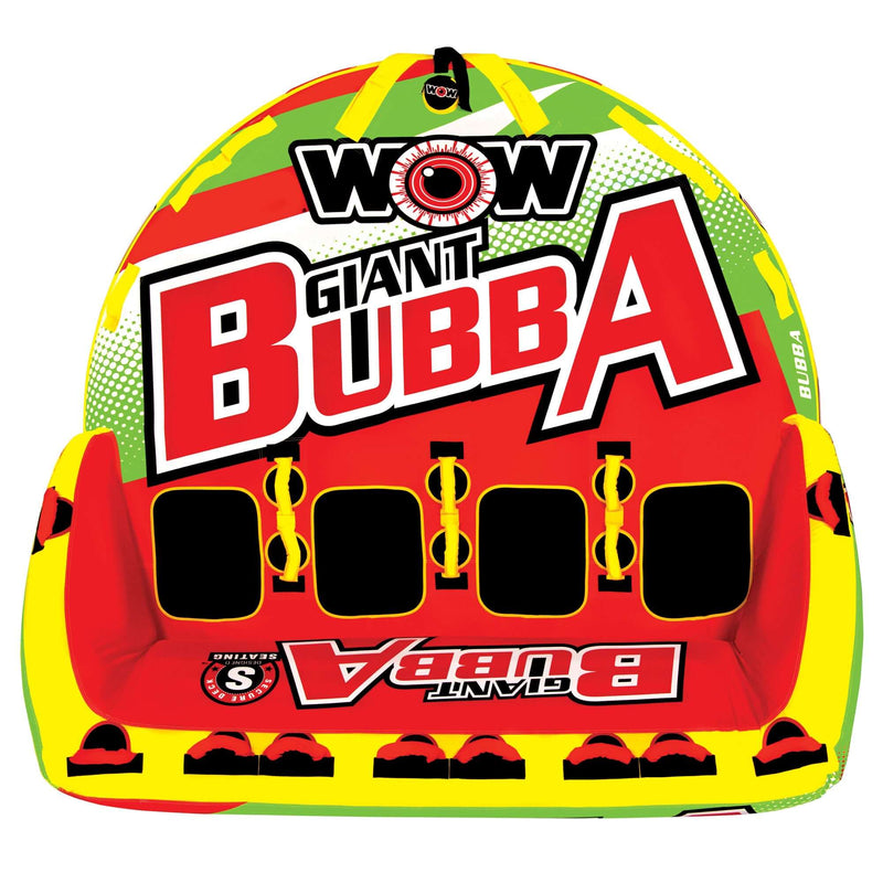 Load image into Gallery viewer, WOW Watersports Giant Bubba Hi Vis

