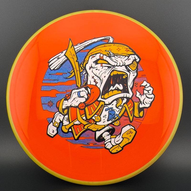 Load image into Gallery viewer, Neutron Tempo - Captain Salty Pepper (4 Foil) by Marm O Set
