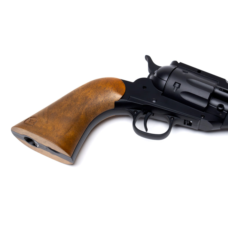 Load image into Gallery viewer, 1858 CO2 Pistol Kit - Black
