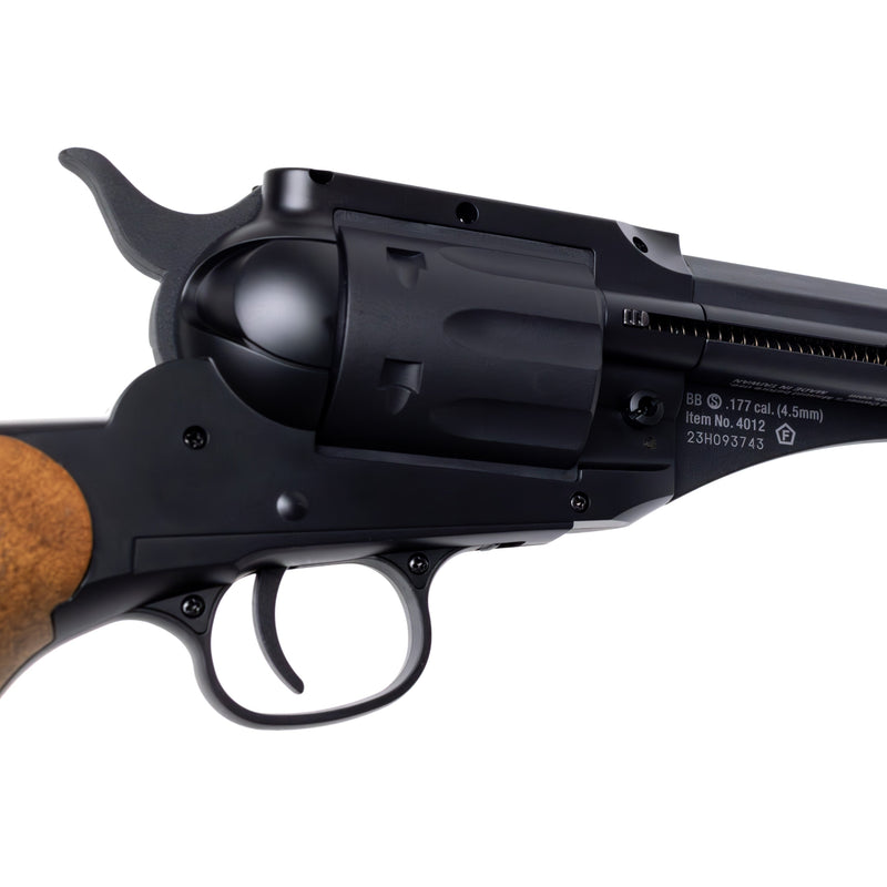 Load image into Gallery viewer, 1858 CO2 Pistol Kit - Black
