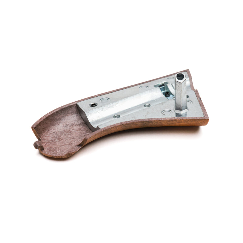 Load image into Gallery viewer, 1858 CO2 Pistol Kit - Black &amp; Gold
