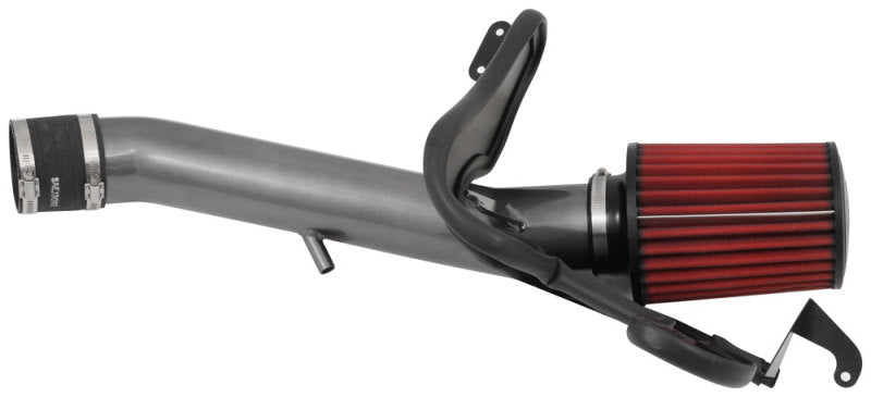 Load image into Gallery viewer, AEM Induction AEM 14-15 Lexus GS350 V6-3.5L F/I Gunmetal Gray Cold Air Intake 21-806C
