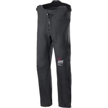 ALPINESTARS AMT Storm Gear Drystar® XF Pants - Black - Small 3220124-10-S